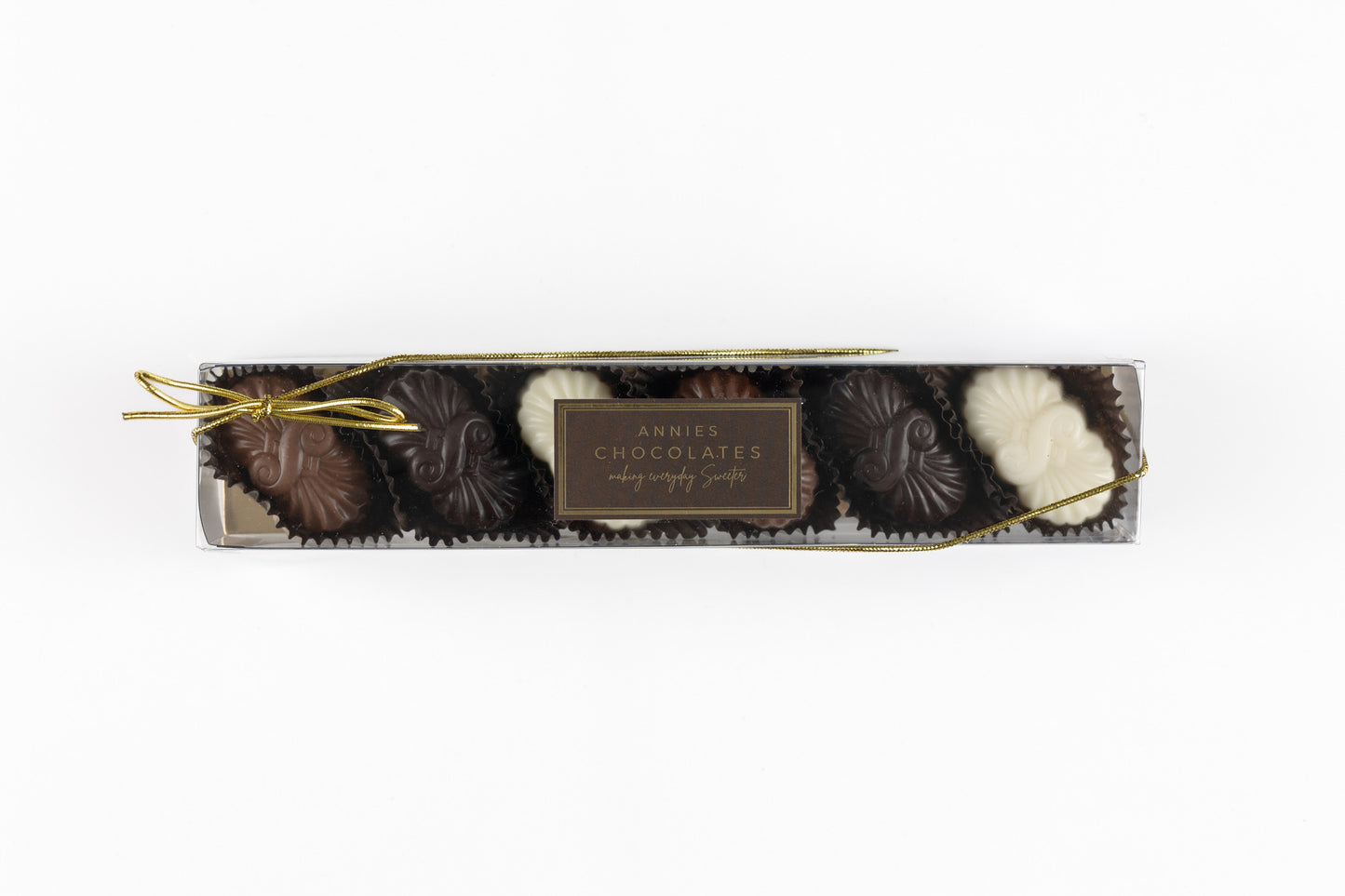 Assorted Truffles 6pc