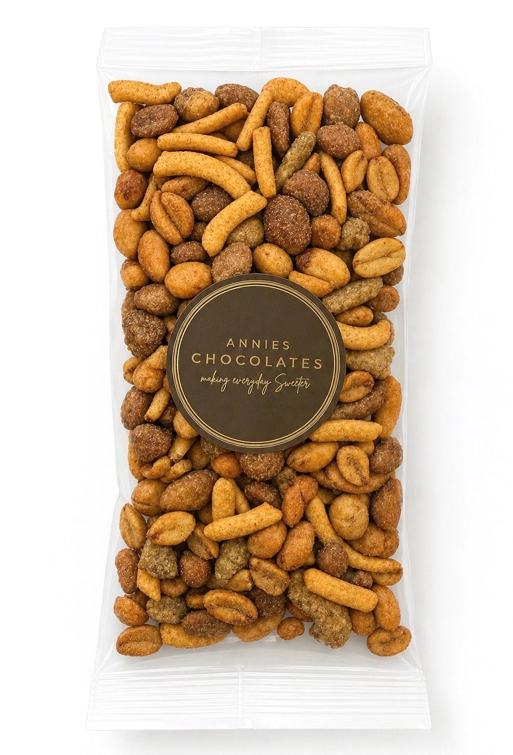 Cajun Nut Mix