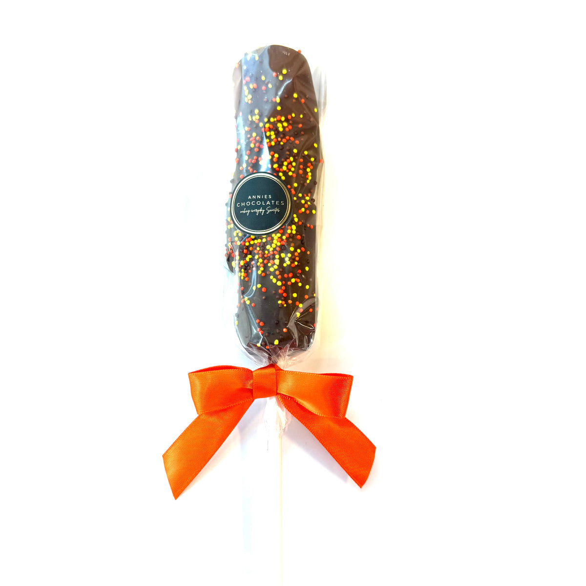 Fall Marshmallow Stick
