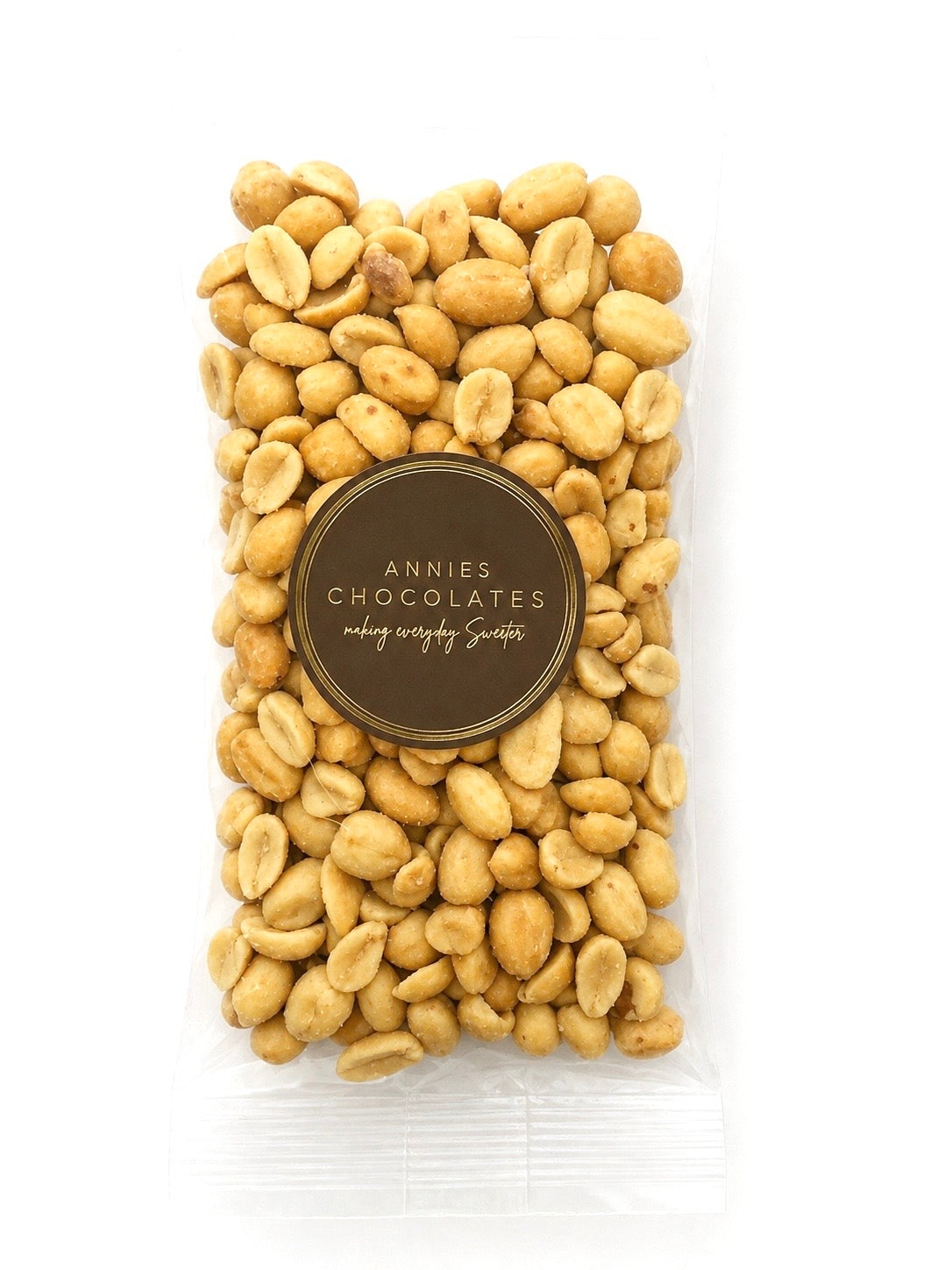 Salt and Vinegar Peanuts