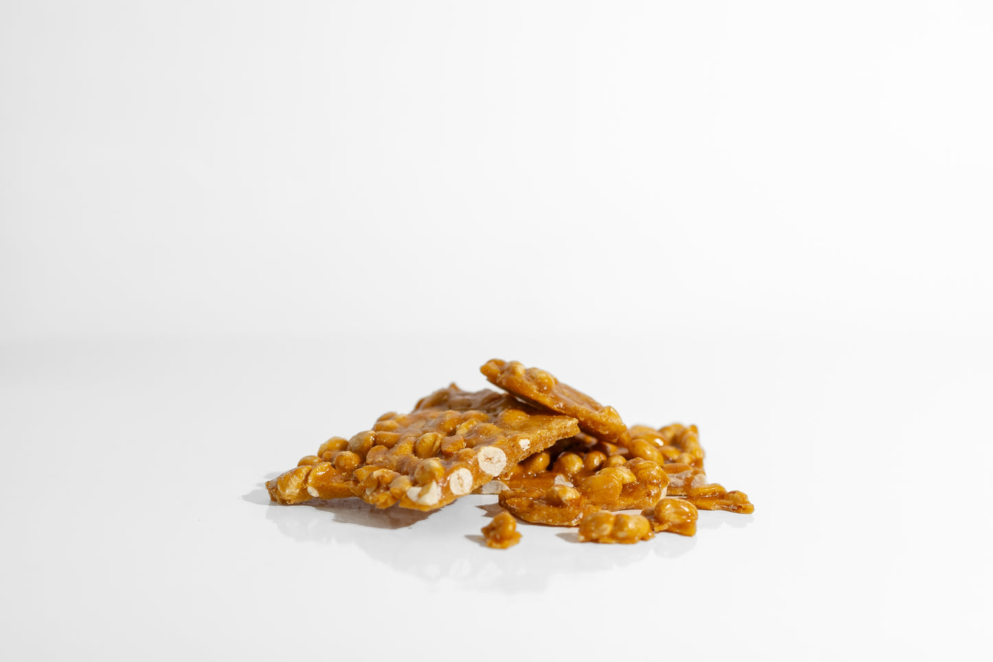Buttery Peanut Brittle