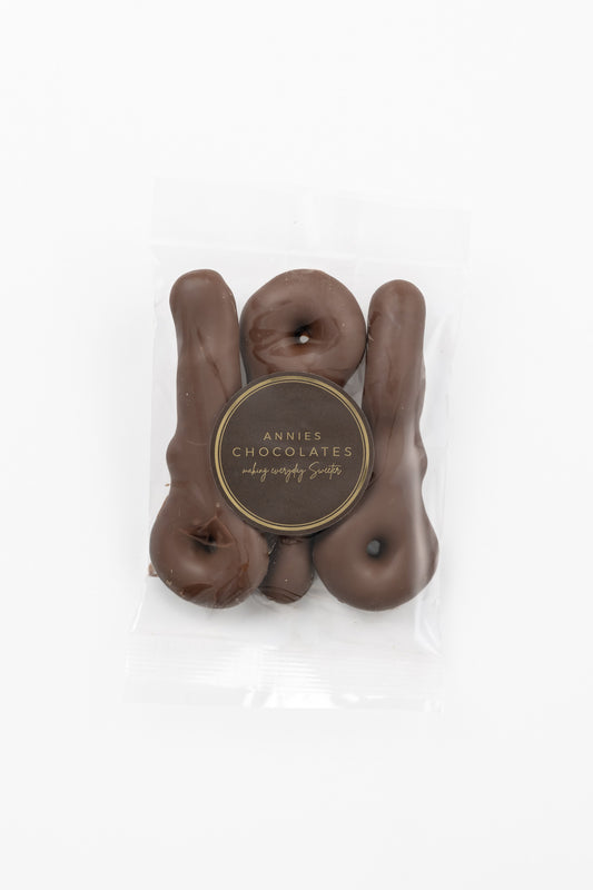 Chocolate Covered Sour Keys