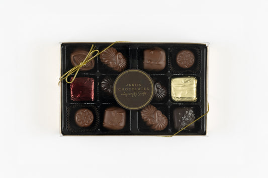 Assorted Boxed Chocolates 12 pc.