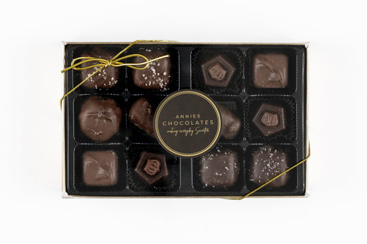 12pc Assorted Sugarfree Chocolates
