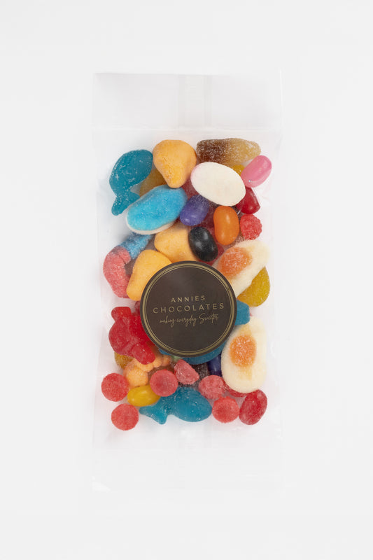 Sweet n Sour Candy