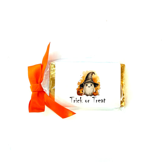 Trick or Treat Bar