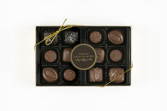 Caramel Collection 12pc.