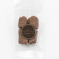 Chocolate Covered Sponge Toffee Milk . Dark