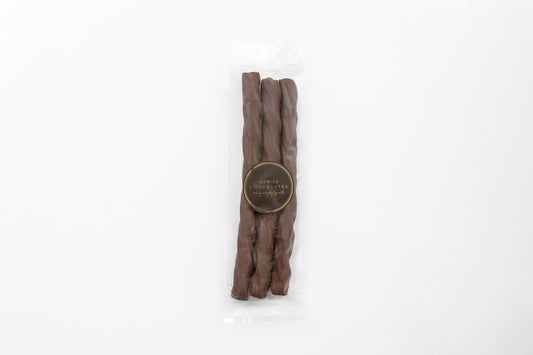Chocolate Covered Pull n' Peel Licorice