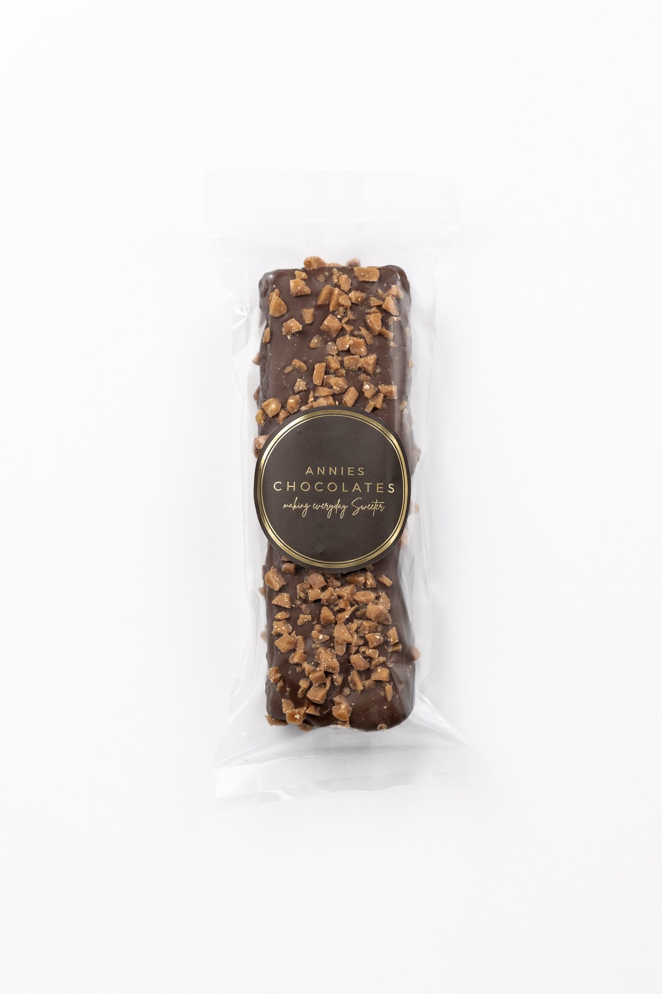 Skor Chocolate Covered Rice Krispie Squares