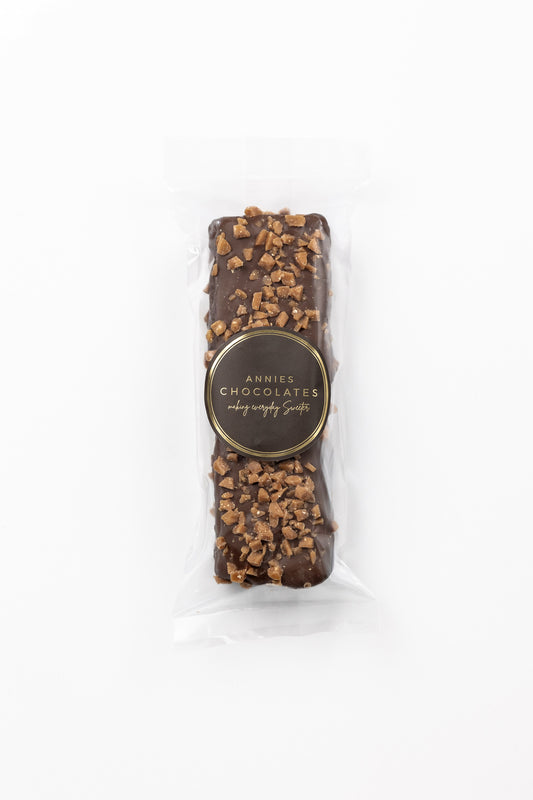 Skor Chocolate Covered Rice Krispie Squares