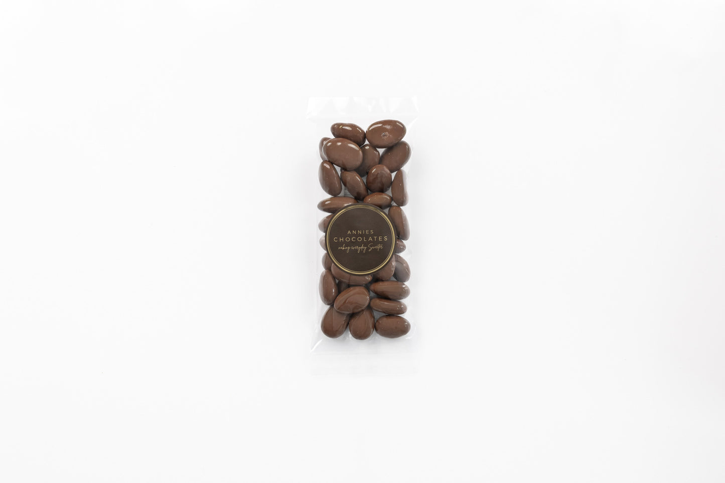 Chocolate Covered Almonds