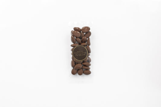 Chocolate Covered Almonds