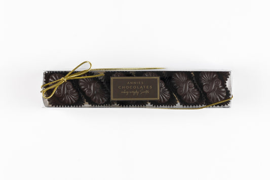 Dark Chocolate Truffles 6pc.