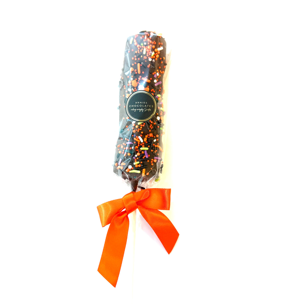 Halloween Marshmallow Stick