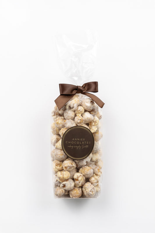 White Chocolate Caramel Corn