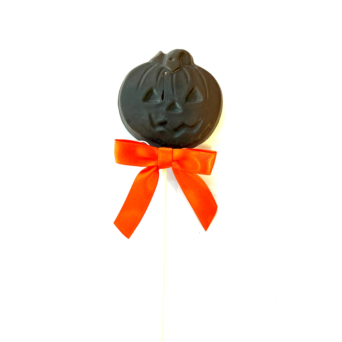 Pumpkin Face Sucker