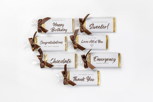Chocolate Novelty Bar