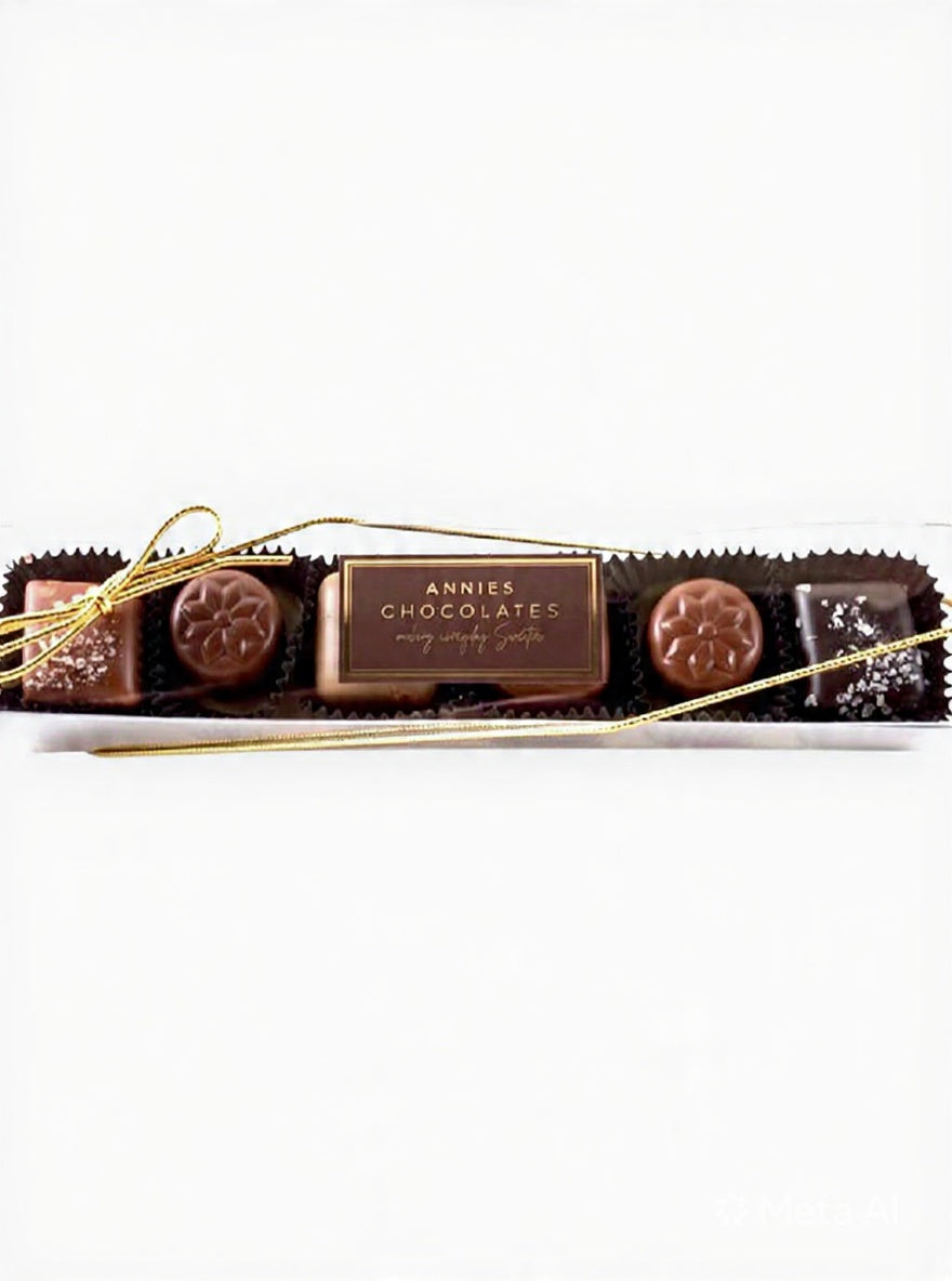 Caramel Collection 6pc.