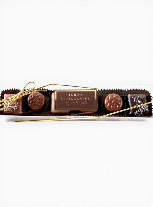 Caramel Collection 6pc.