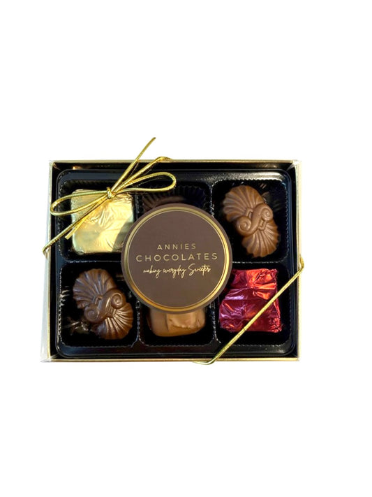 Assorted Boxed Chocolates 6pc.