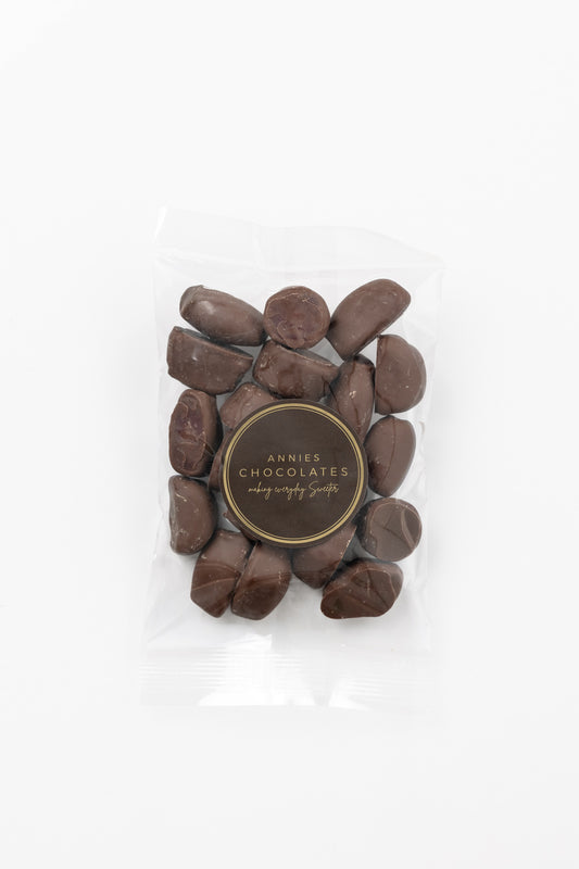 Chocolate Covered Ju Jubes