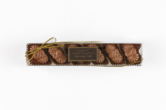 Milk Chocolate Truffles 6pc.