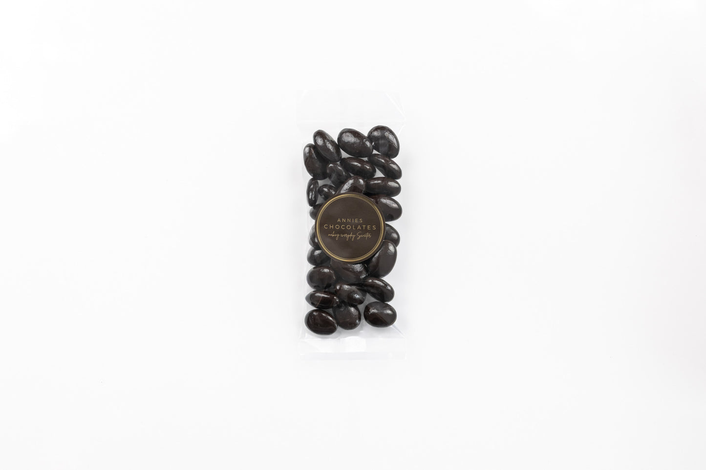 Chocolate Covered Almonds