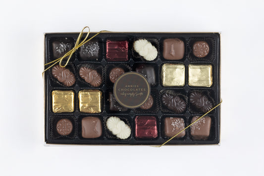 Assorted Boxed Chocolates 24pc.