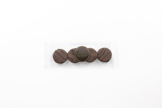 Chocolate Covered Oreo Cookies