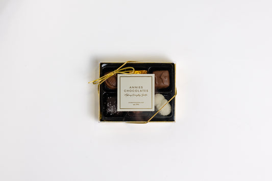 Assorted Boxed Chocolates 6pc.