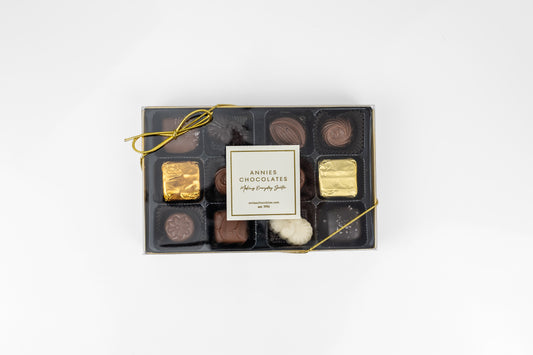 Assorted Boxed Chocolates 12 pc.