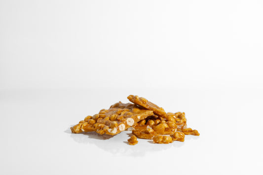 Buttery Peanut Brittle